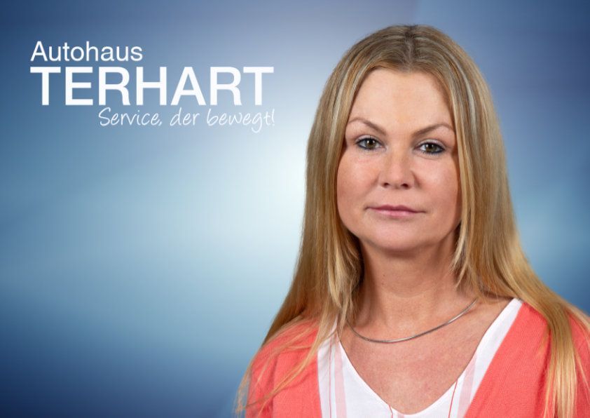 Katharina Terhart, Buchhaltung bei Autohaus Terhart GmbH & Co. KG