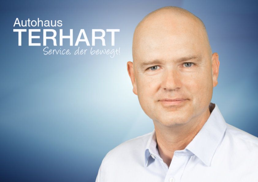 Klaus Terhart, Geschäftsführer von Autohaus Terhart GmbH & Co. KG