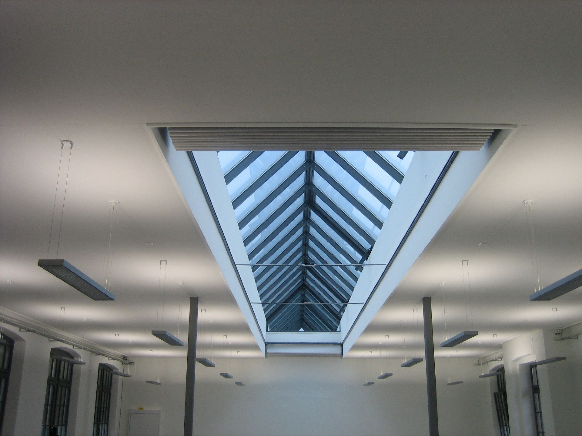 Bürodecke - Baswaphon