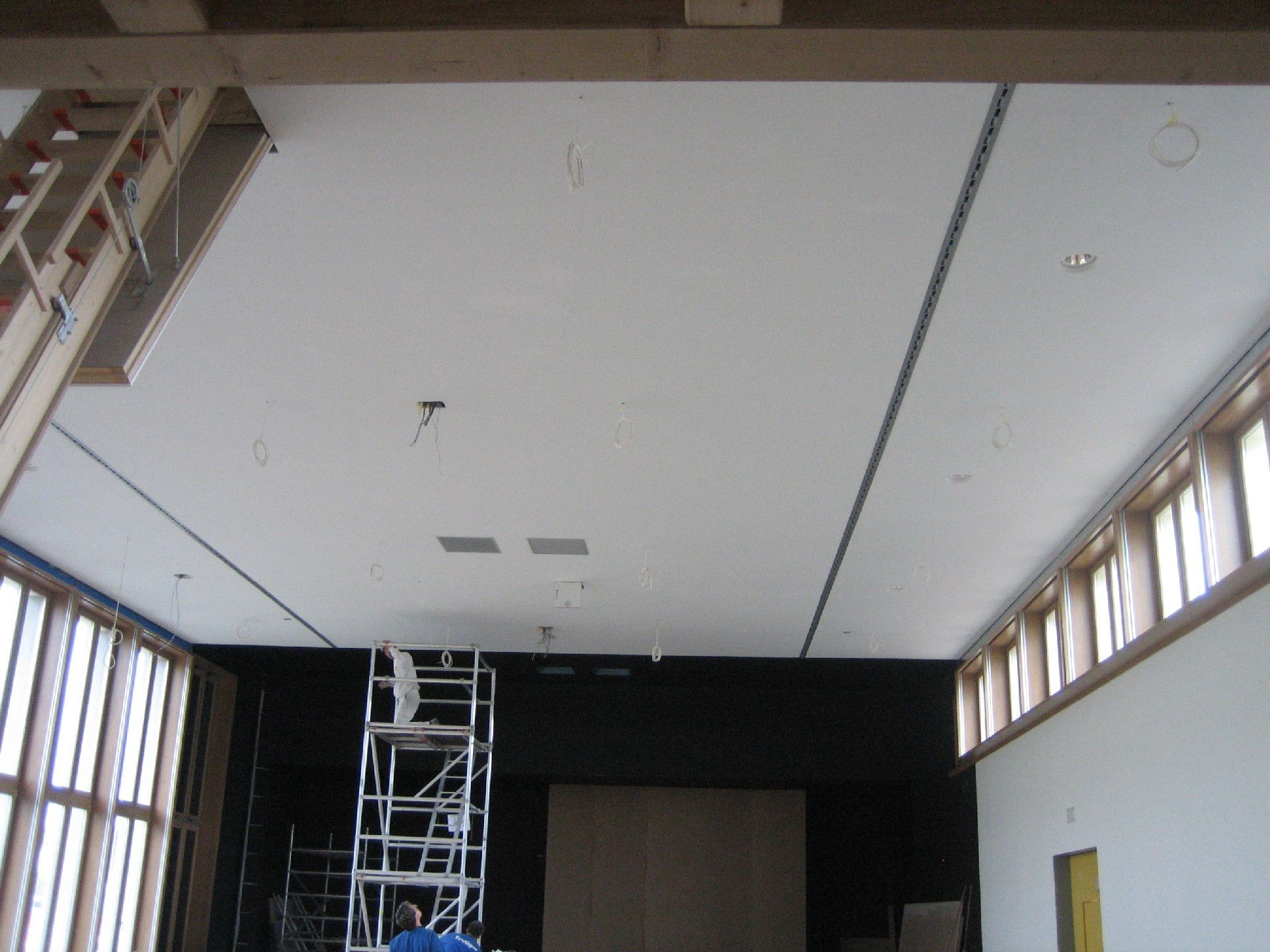 Saaldecke - Baswaphon