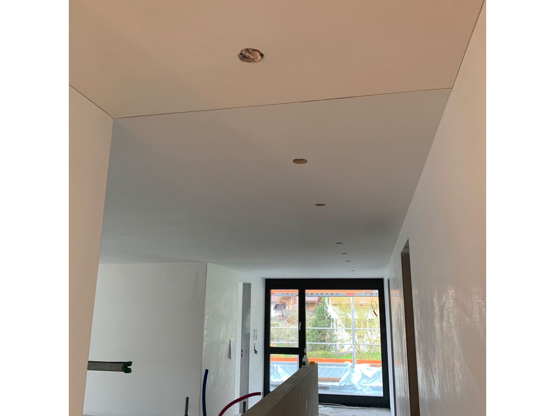 Wohnhaus - BASWAphon in Innenhof, Gallerie