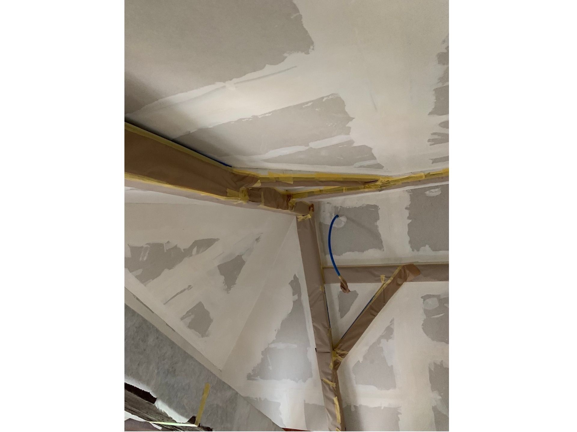 Dachstock - Verkleidungen mit Gipskartonplatten