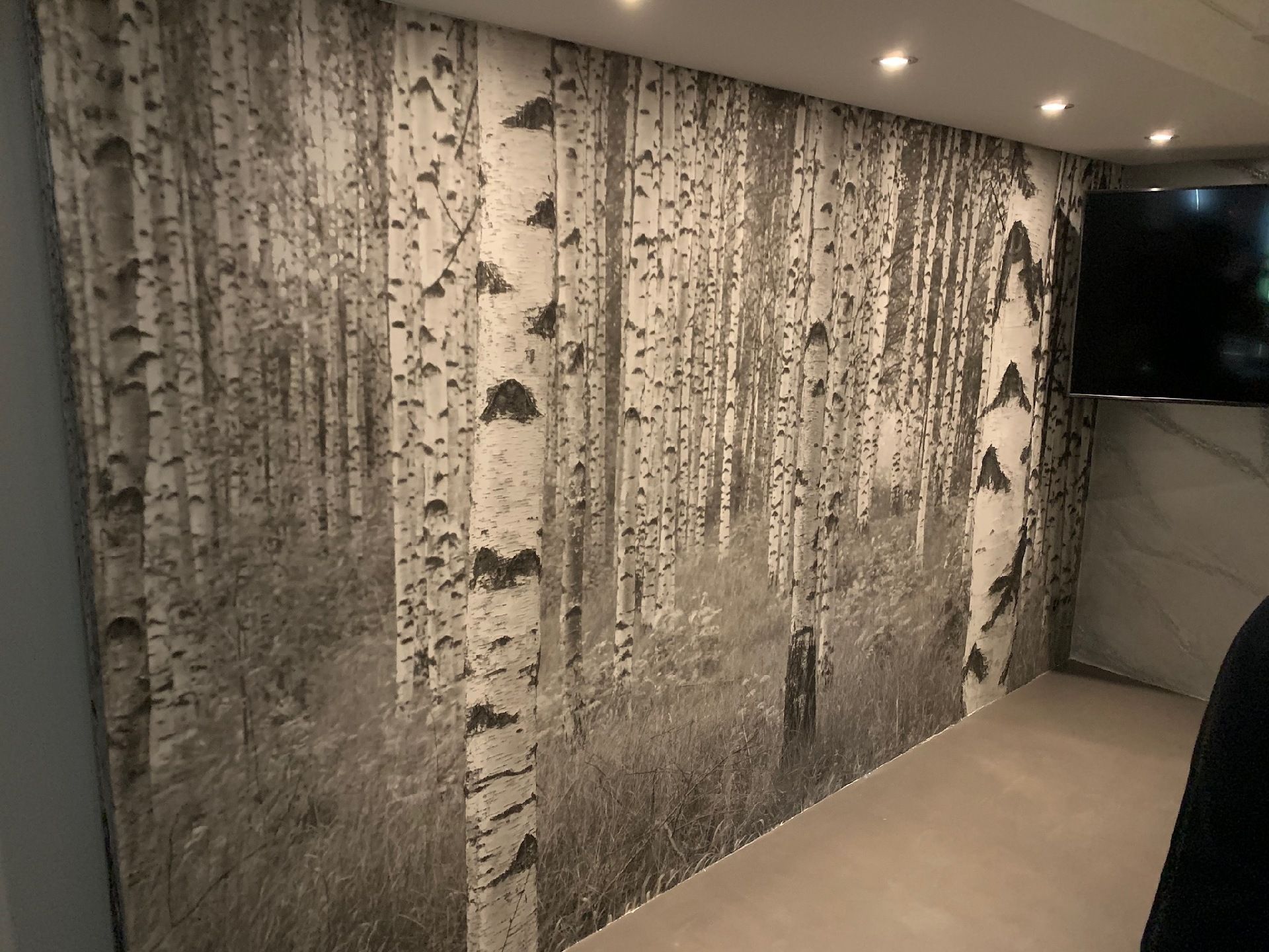 Sitzungszimmer - Fototapete