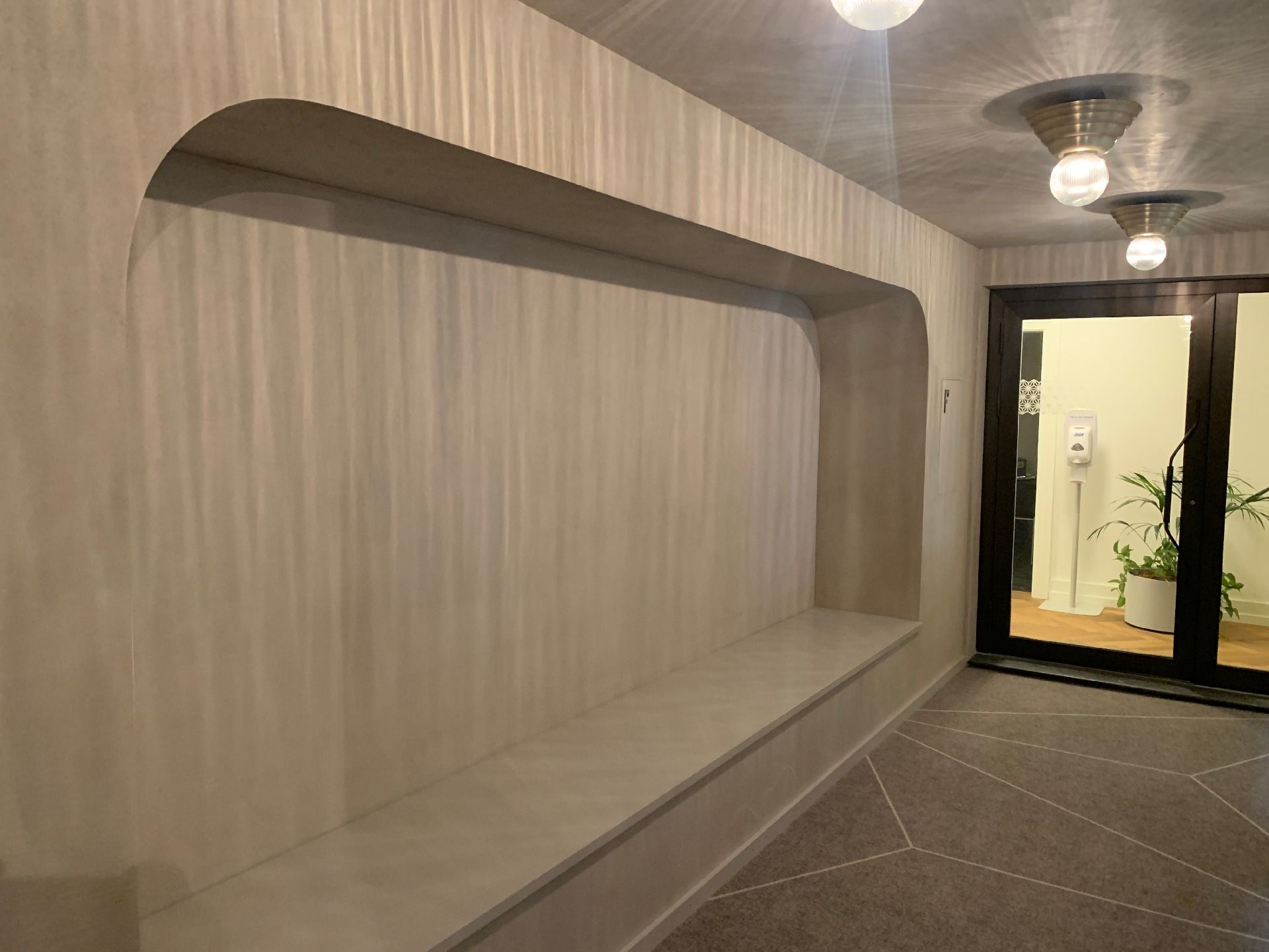 Falken Thun - Sitznische