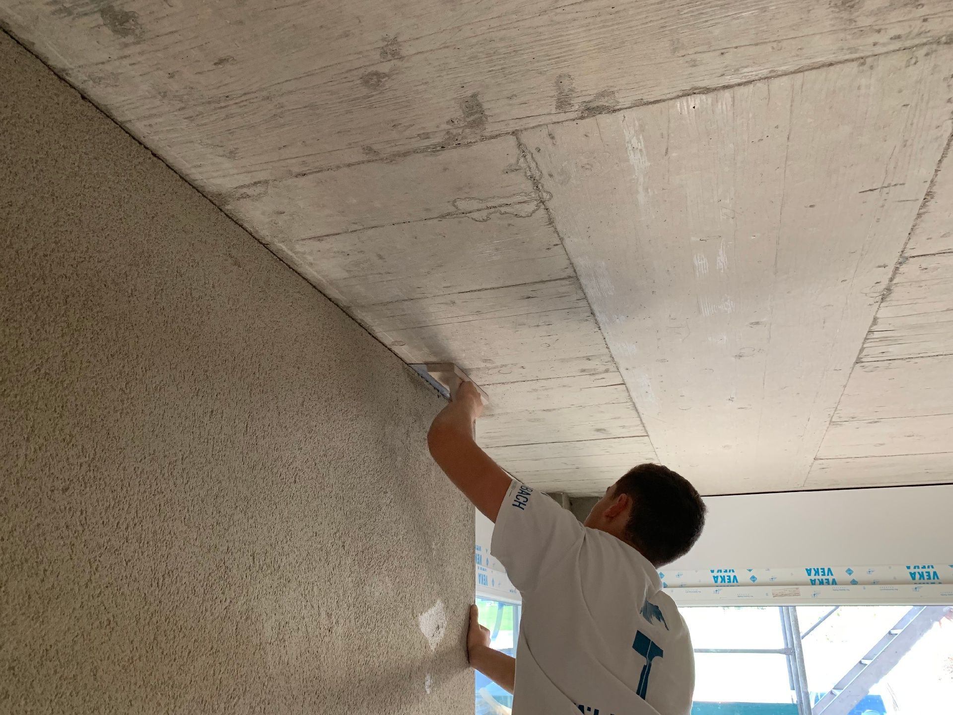 MFH - Ausführen von Schwedenschnitten