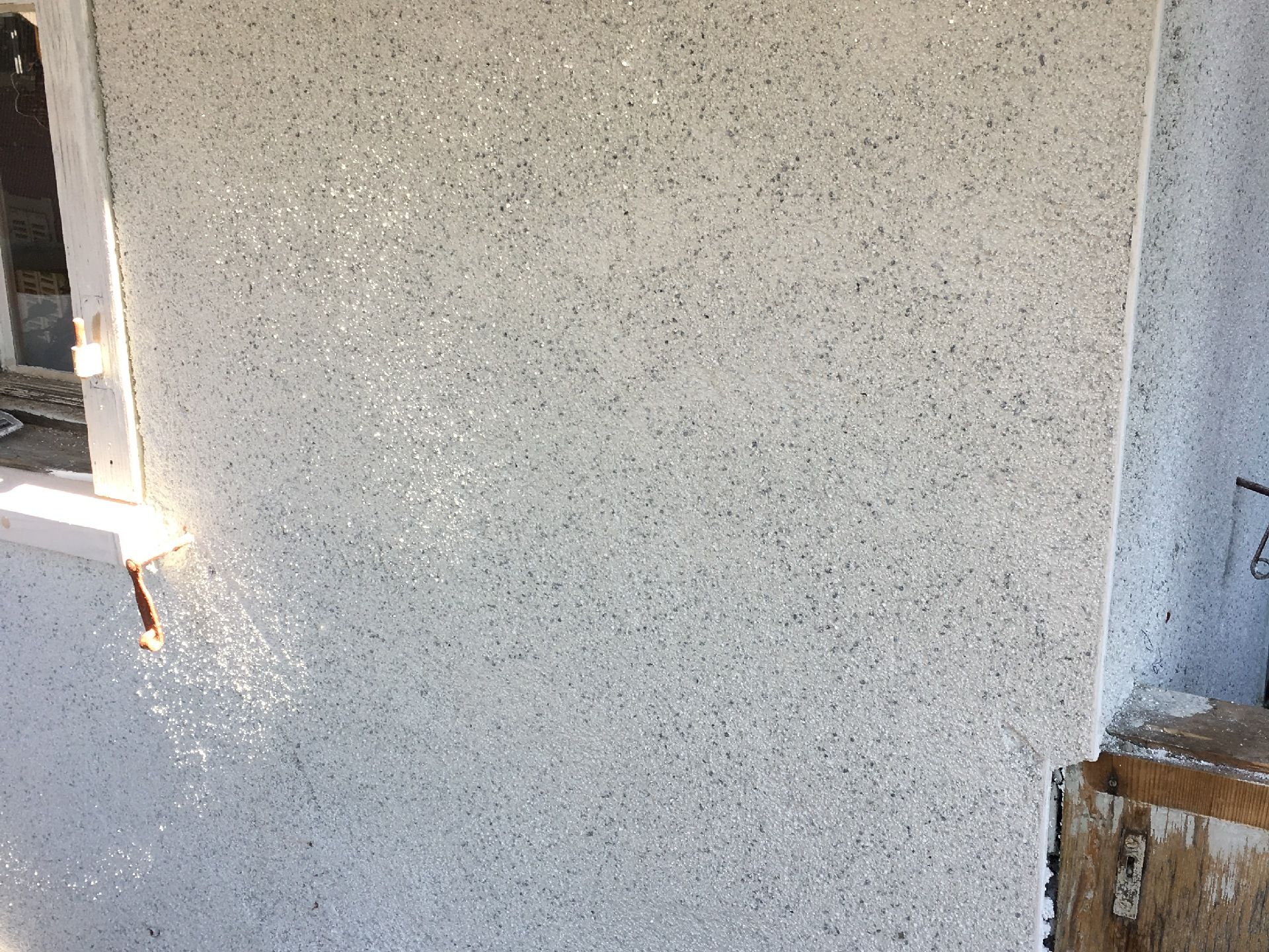 altes Wohnhaus Hilterfingen - HAGA-Dämmputz auf augefachtem Riegelwerk