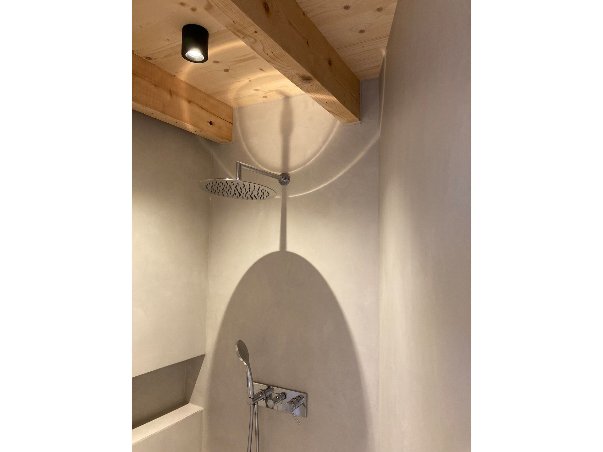 Naturofloor Bodenebene Dusche