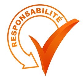 Logo responsabilité civile