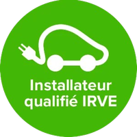 Logo installateur IRVE