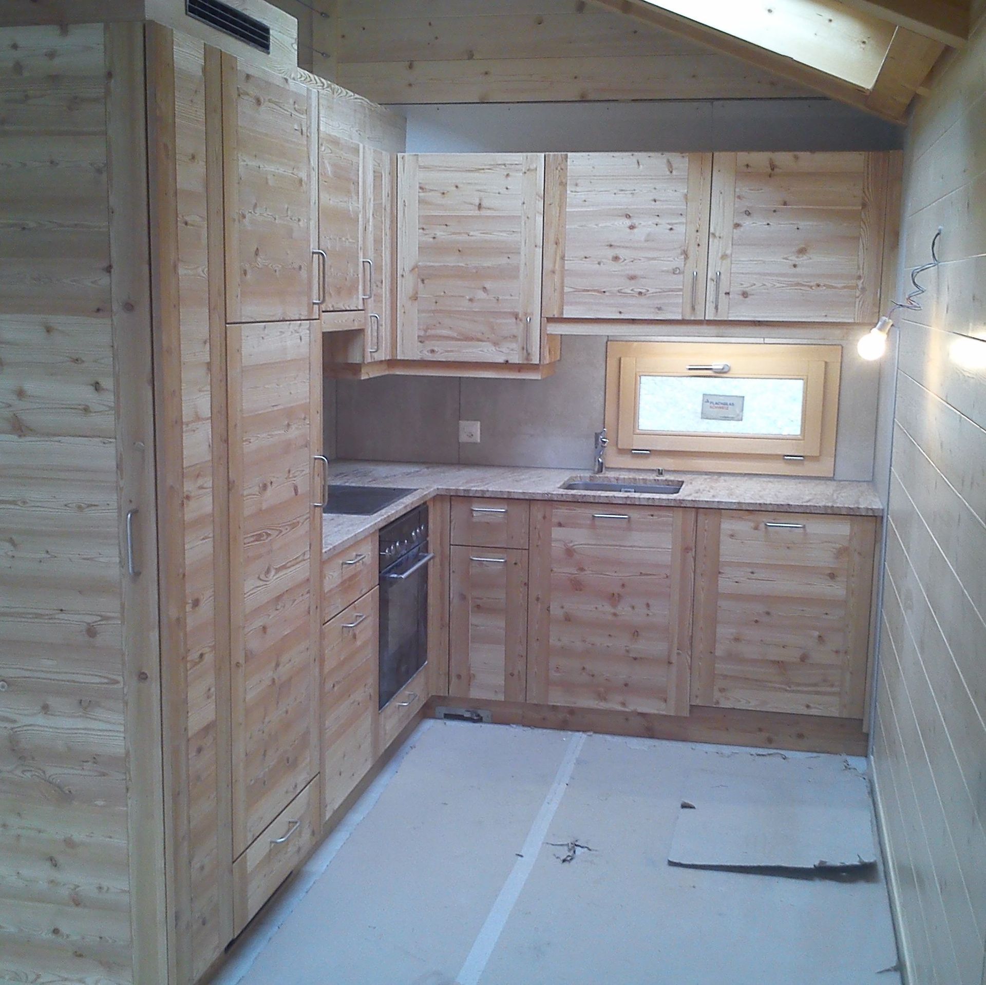 Monnet-Menuiserie SA |Vissoie