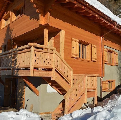 Monnet-Menuiserie SA |Vissoie