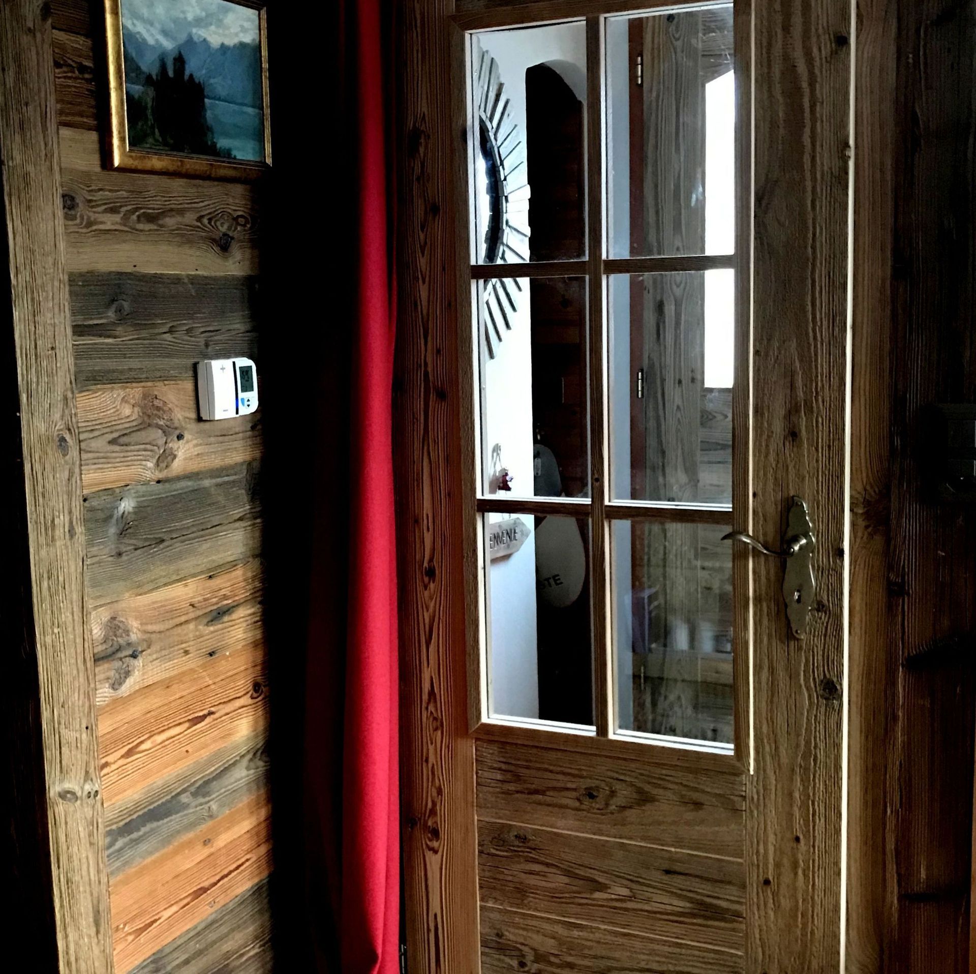 Monnet-Menuiserie SA |Vissoie