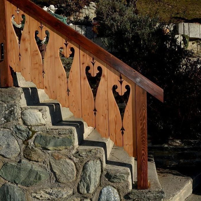 Monnet-Menuiserie SA |Vissoie