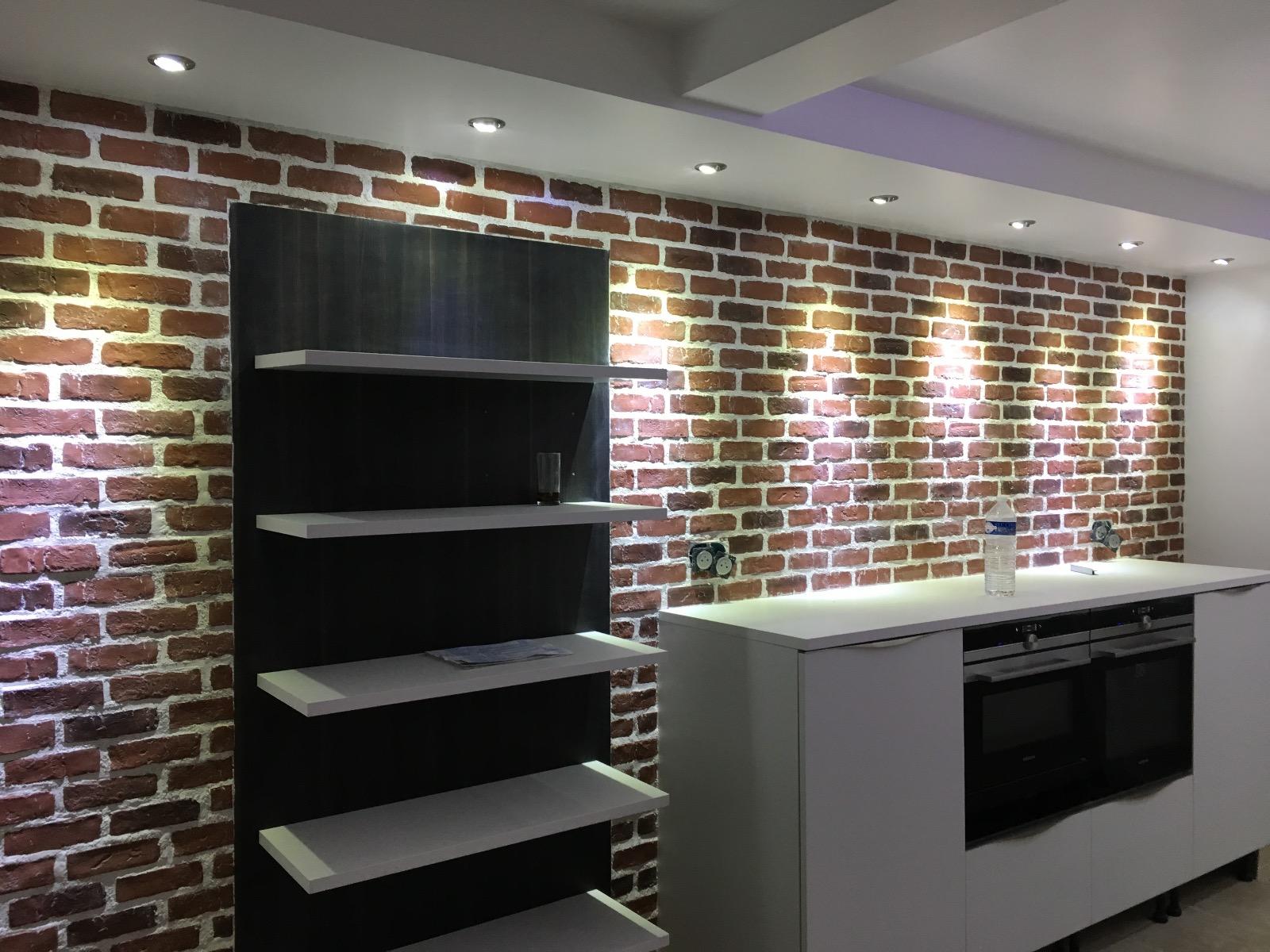 Intervention pour rénovation électricité