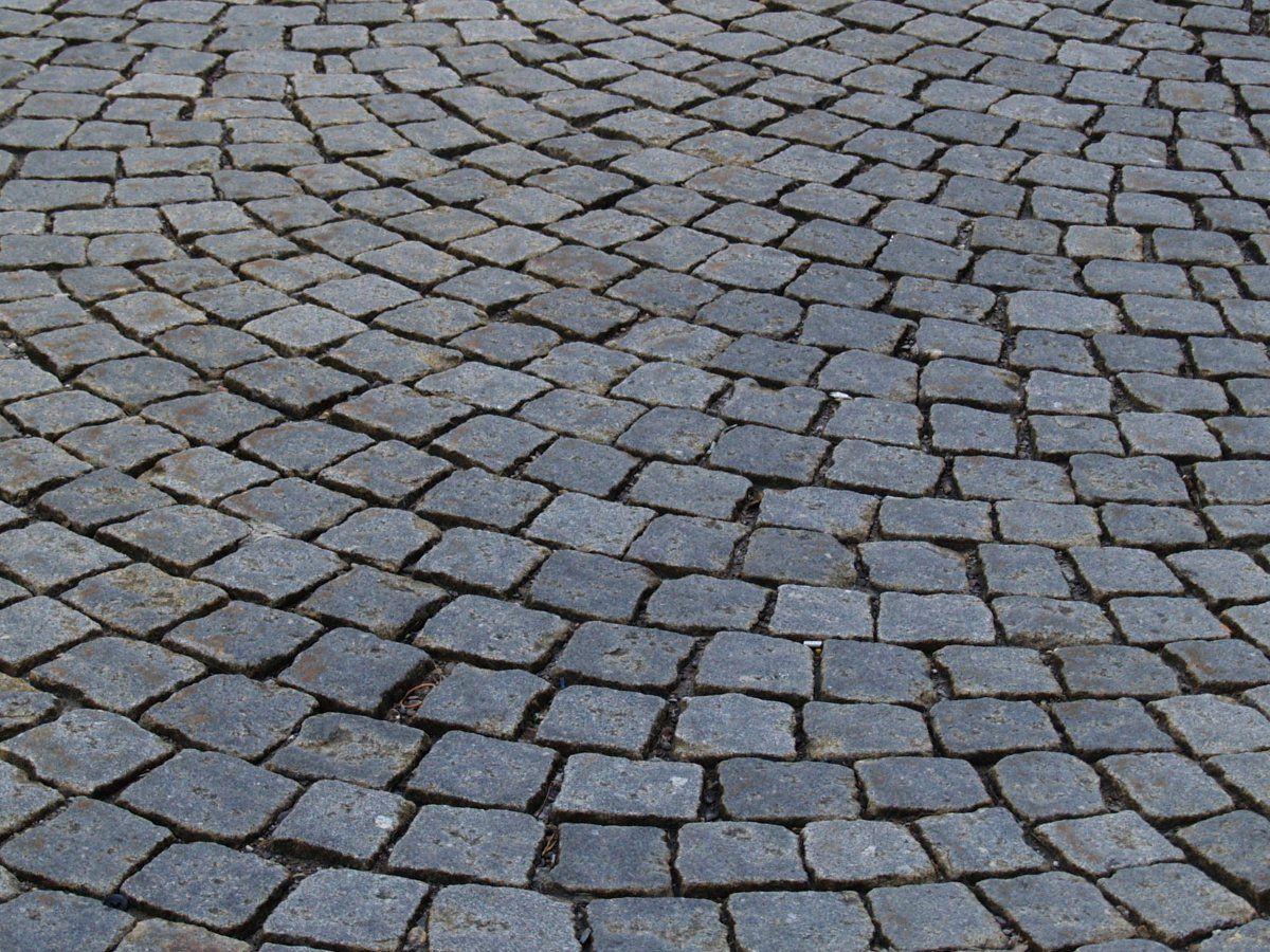 Rénovation extérieure dallage