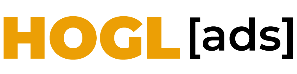 HOGL ads Logo