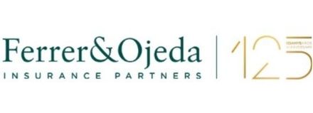 Logotipo de Ferrer & Ojeda Insurance Partners con