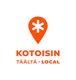 Täältä kotoisin -logo