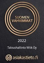 taloushallintoa