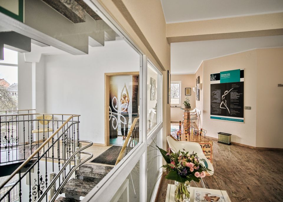 Praxis für Physiotherapie Kathy Buchmann-Schnurpel