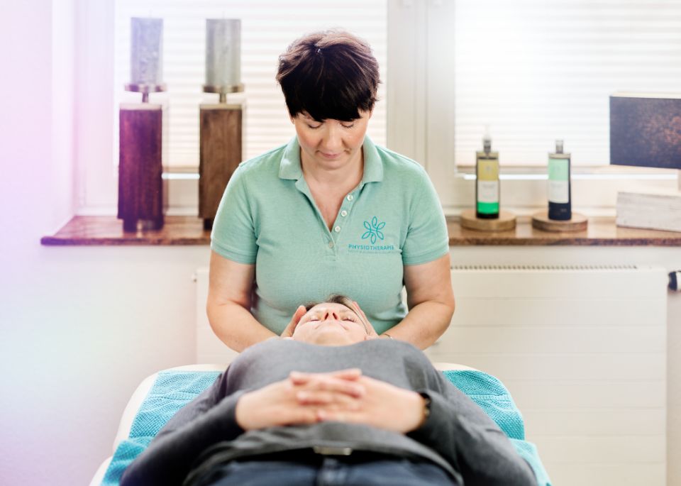 Massage Praxis für Physiotherapie Kathy Buchmann-Schnurpel