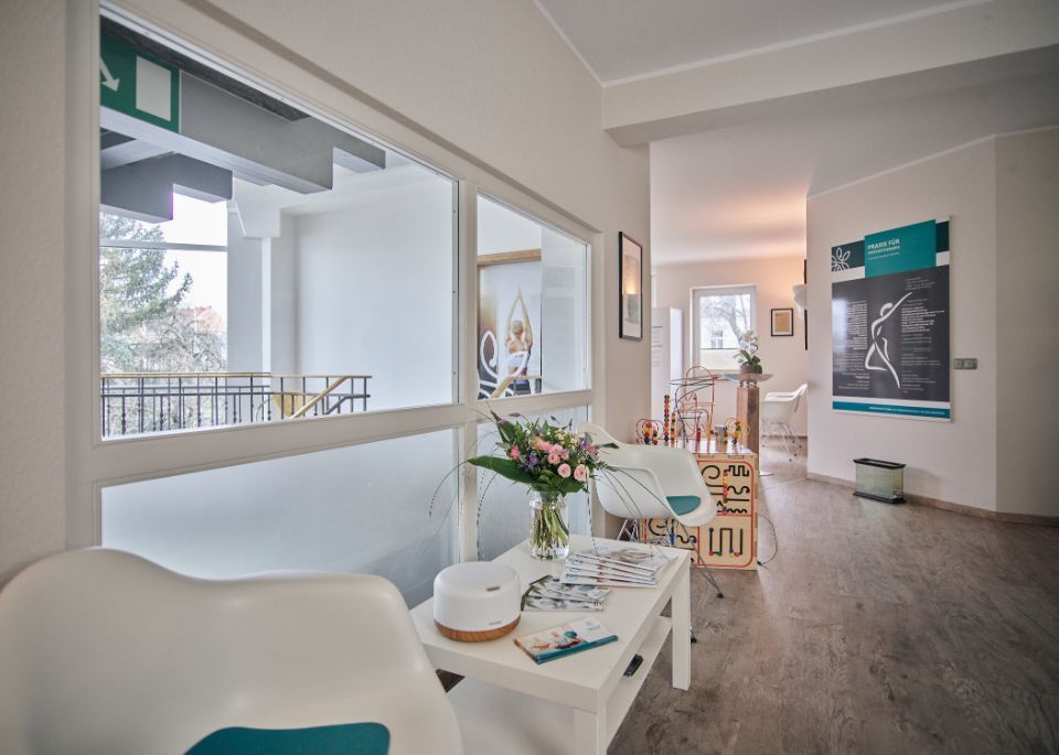 Praxis für Physiotherapie Kathy Buchmann-Schnurpel