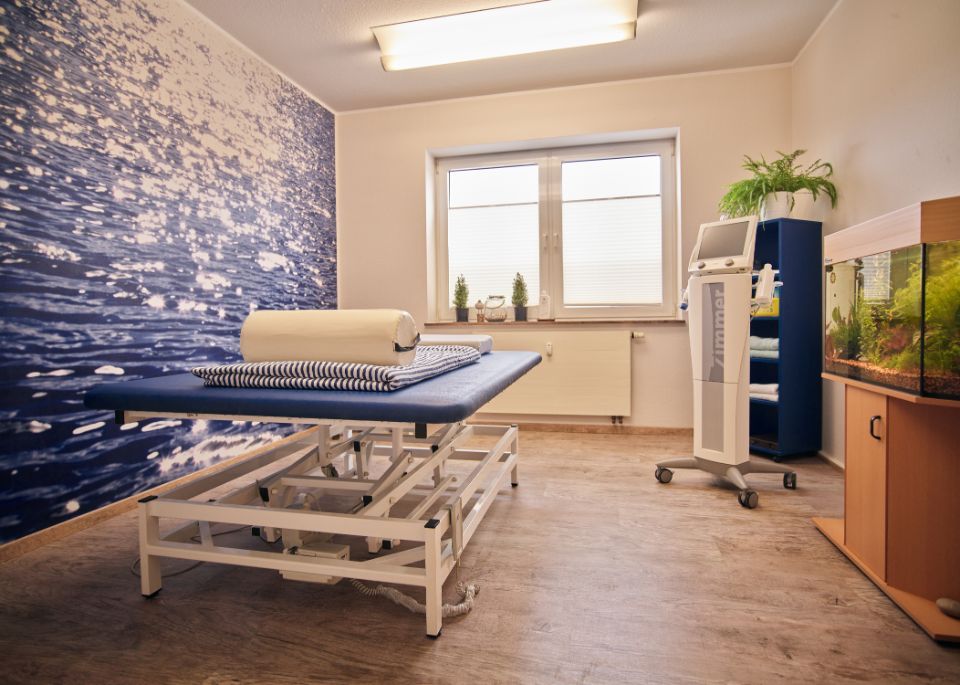 Osteopathie | Riesa Und Umgebung | Kathys Physiotherapie