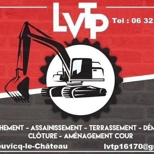 Logo de l'entreprise EIRL Vignaud LVTP