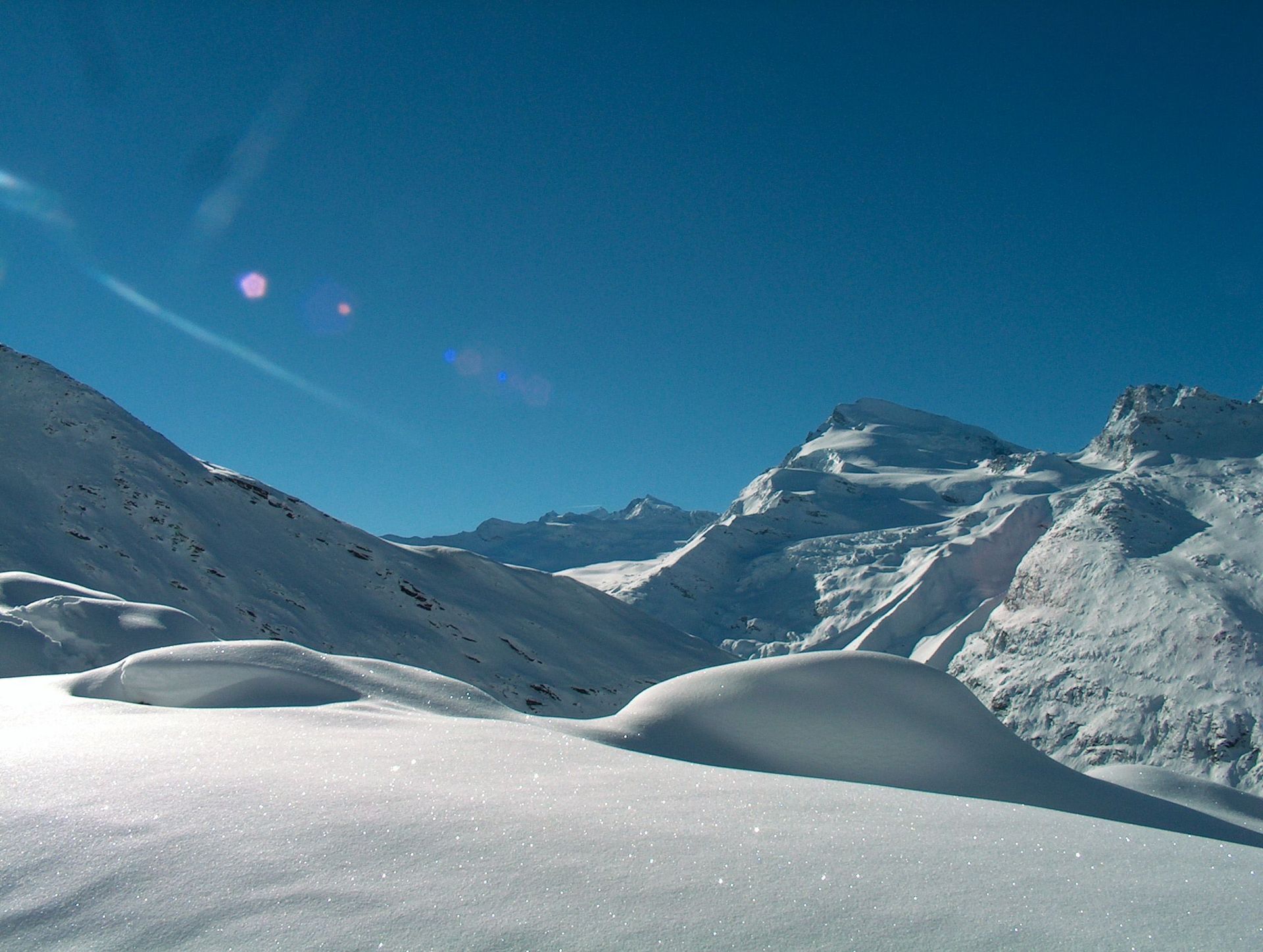 Saas-Almagell - Wellness Hotel Christiania