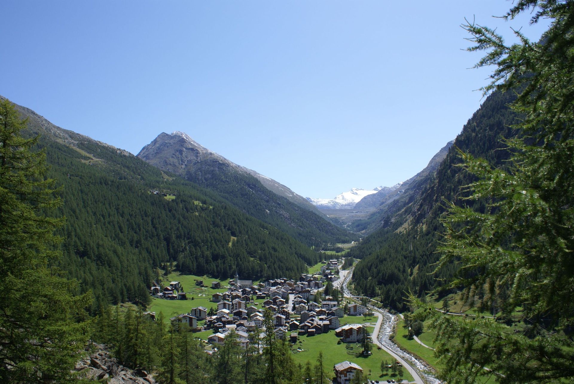 Saas-Almagell - Wellness Hotel Christiania