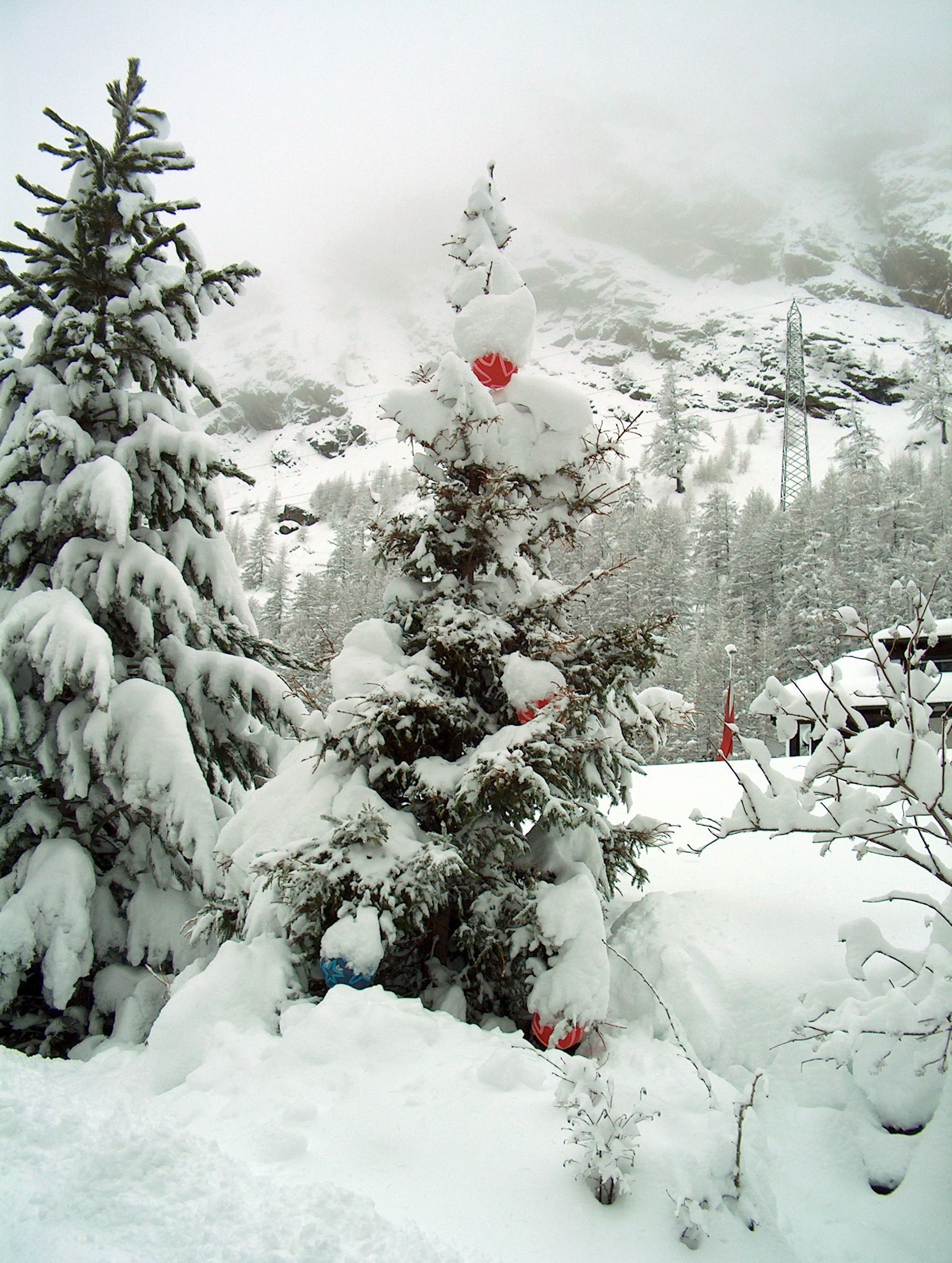 Saas-Almagell - Wellness Hotel Christiania