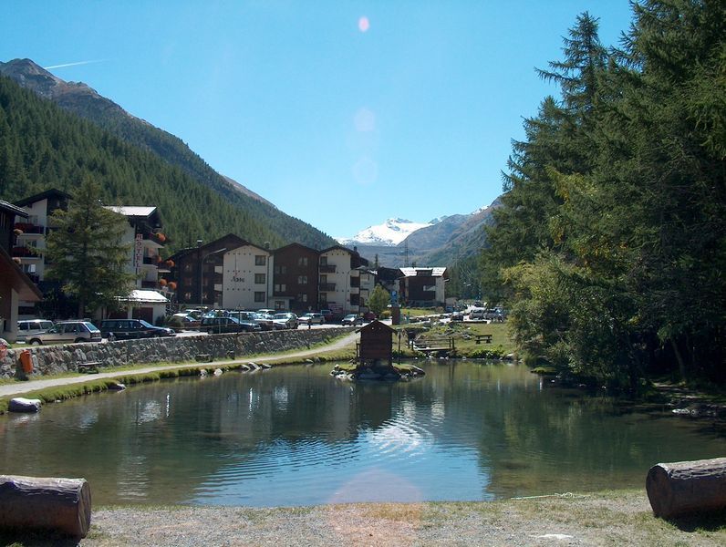 Saas-Almagell - Wellness Hotel Christiania