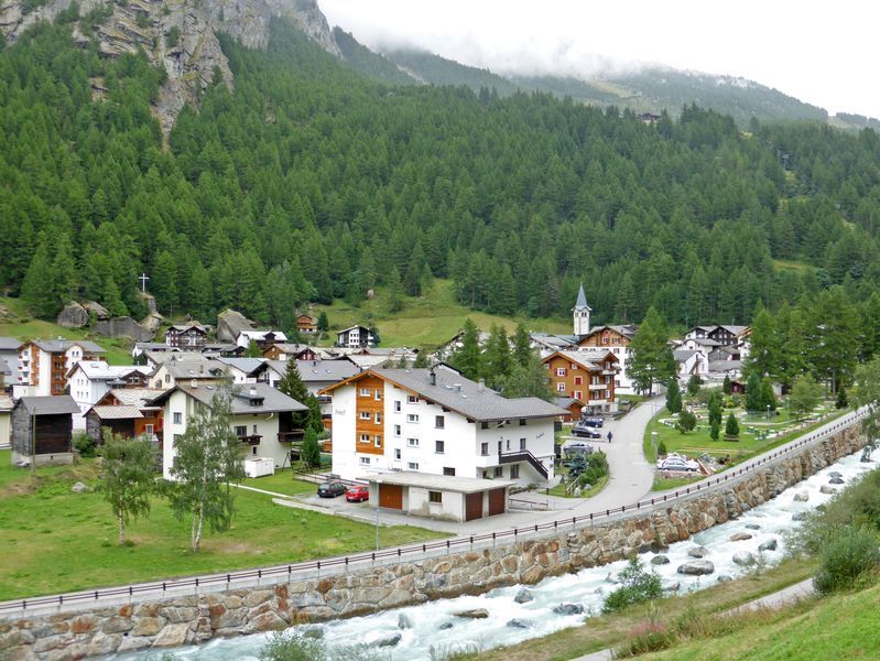 Saas-Almagell - Wellness Hotel Christiania