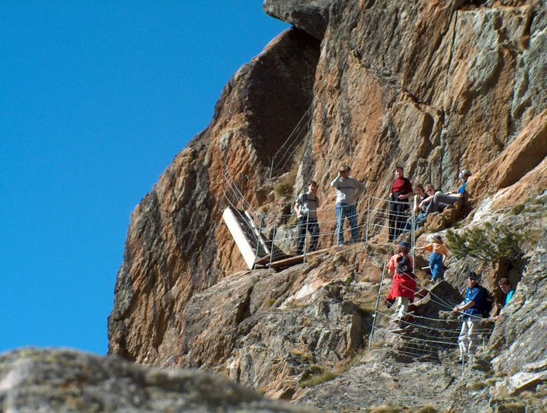 Saas-Almagell - Wellness Hotel Christiania