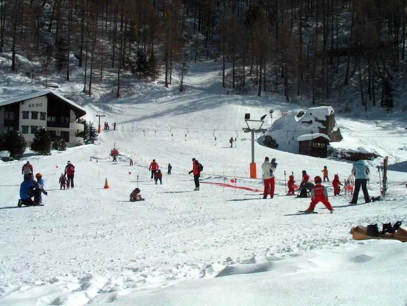 Saas-Almagell - Wellness Hotel Christiania