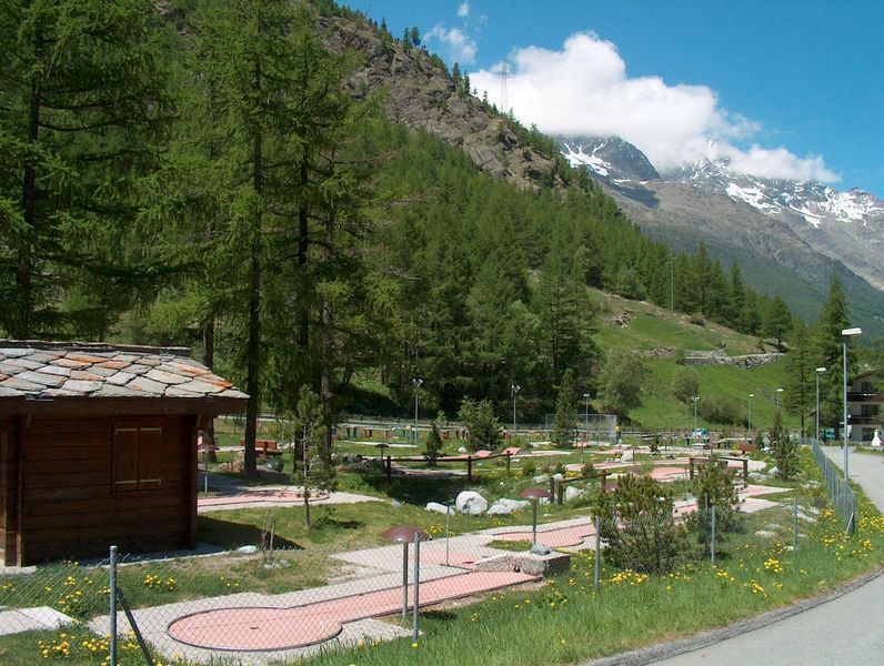 Saas-Almagell - Wellness Hotel Christiania