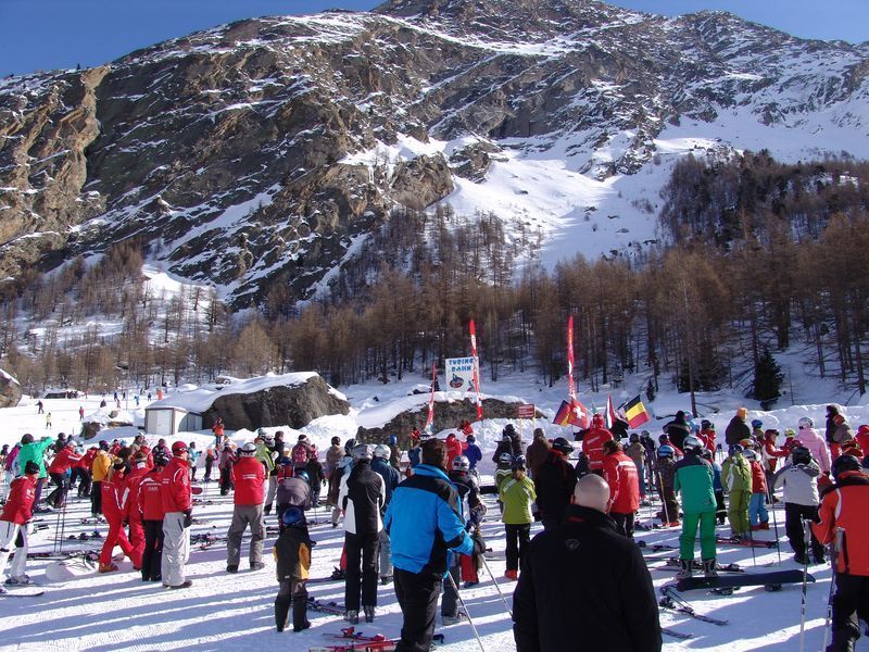 Saas-Almagell - Wellness Hotel Christiania