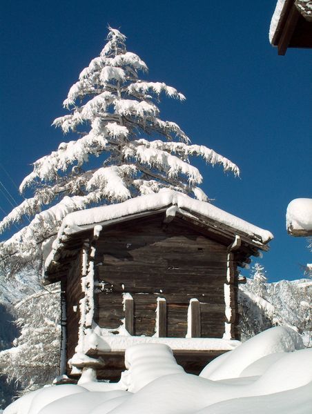 Saas-Almagell - Wellness Hotel Christiania