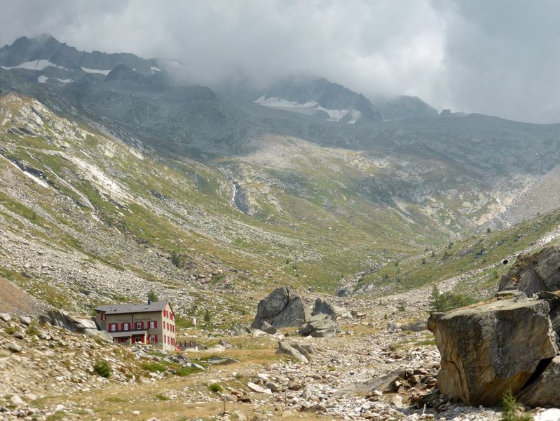 Saas-Almagell - Wellness Hotel Christiania