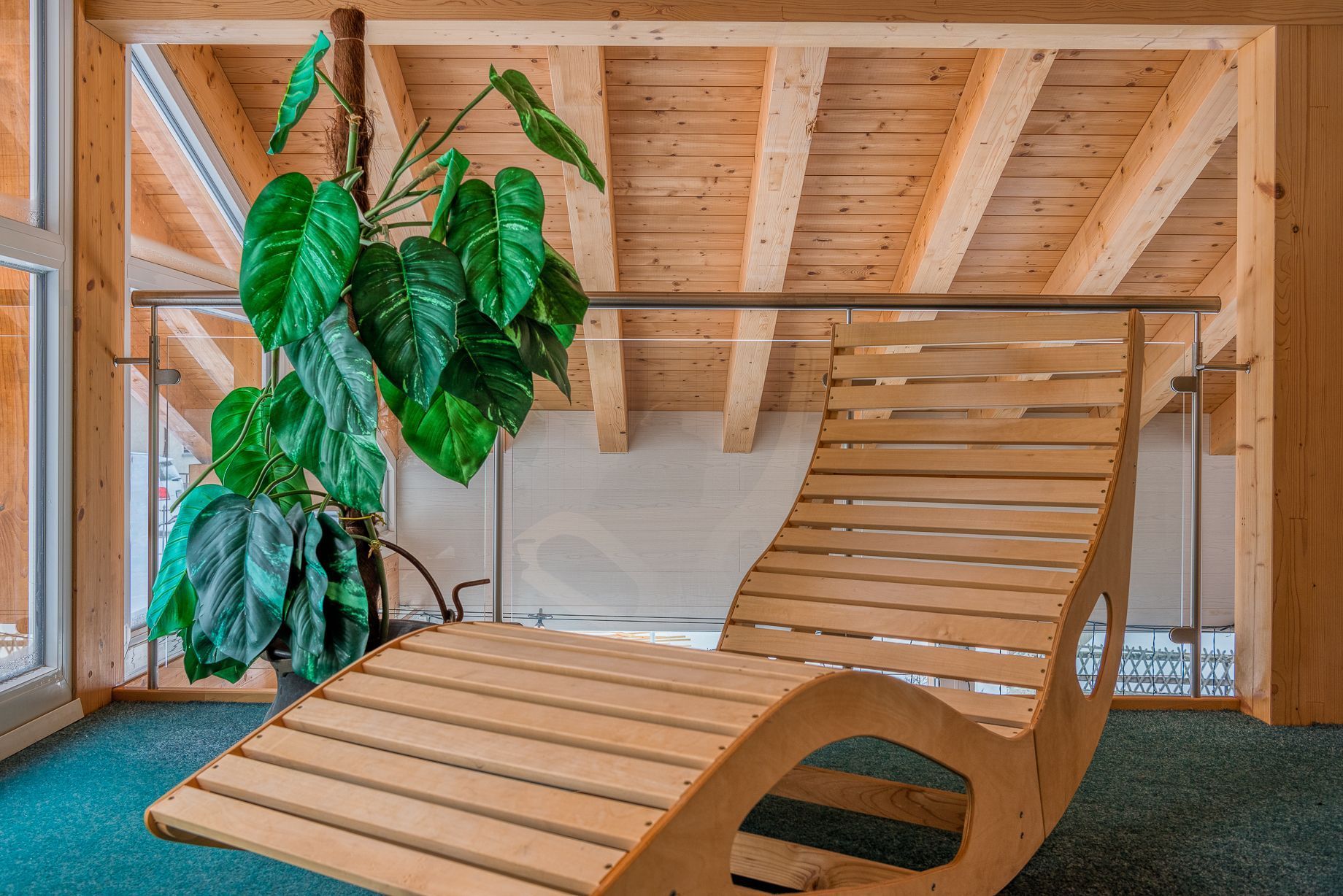 Wellness - Saas-Almagell - Wellness Hotel Christiania