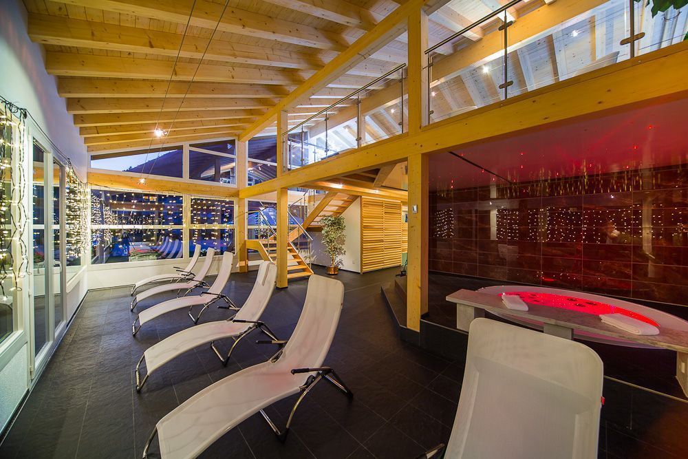 Wellness - Saas-Almagell - Wellness Hotel Christiania