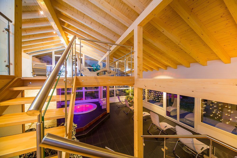 Wellness - Saas-Almagell - Wellness Hotel Christiania