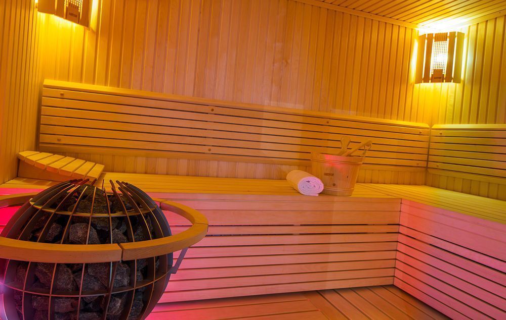 Wellness - Saas-Almagell - Wellness Hotel Christiania