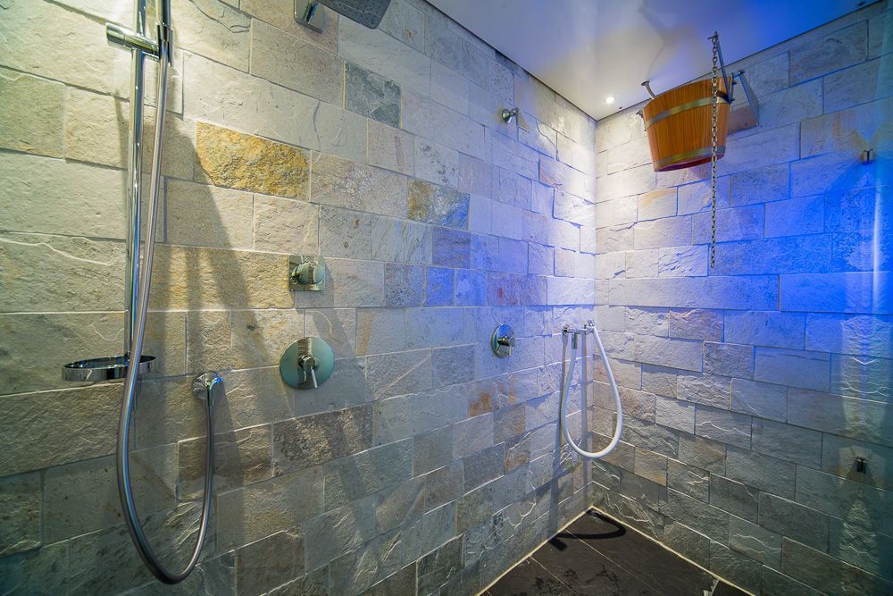 Wellness - Saas-Almagell - Wellness Hotel Christiania