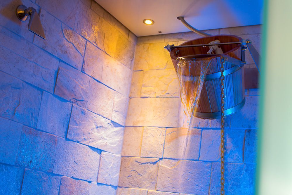 Wellness - Saas-Almagell - Wellness Hotel Christiania