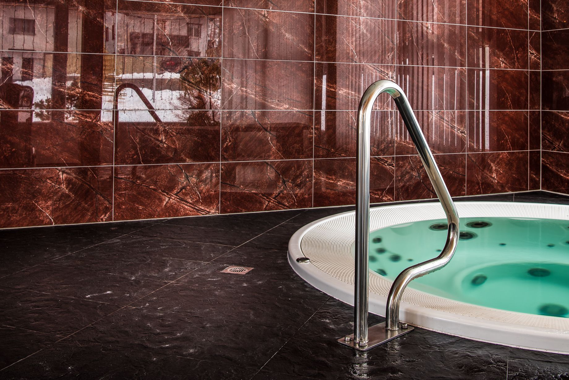 Wellness - Saas-Almagell - Wellness Hotel Christiania