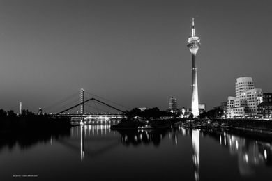 Schwarz-weiß Fotografie