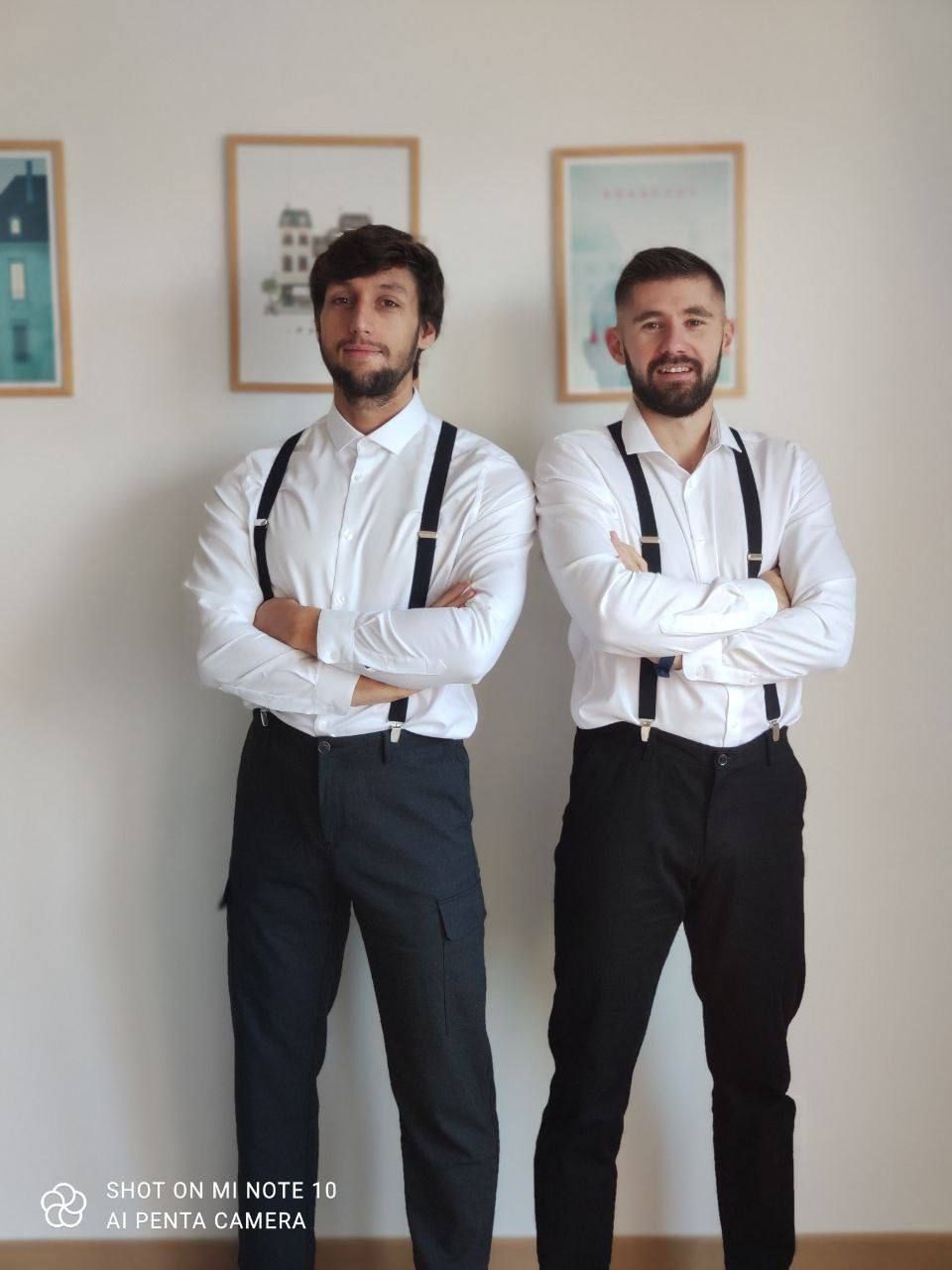 L'équipe de SA Clean 14