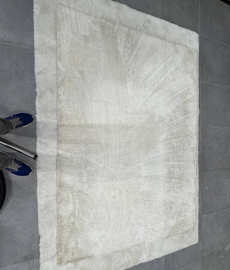 Tapis après nettoyage