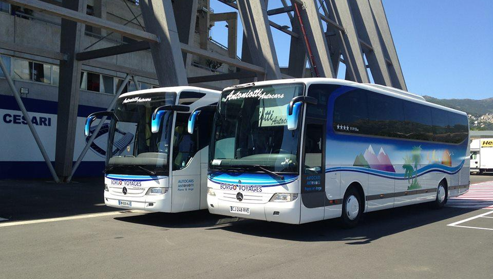 Autocars tourisme